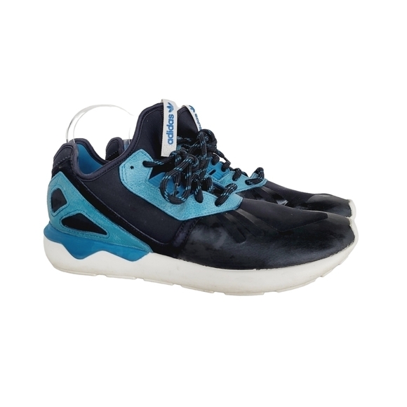 Adidas Men's Tubular Running Sneaker - Picture 1 of 9